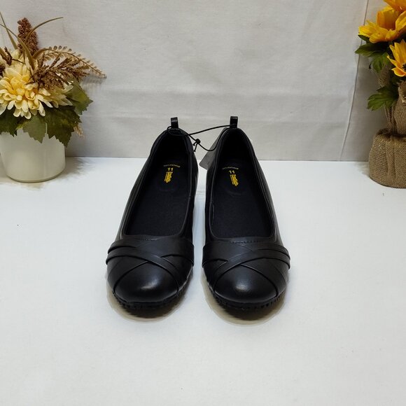 Tredsafe Moulin Slip-Resistant Women 11 DREAMCELL Anti-Fatigue Moisture-Wicking - Picture 3 of 11